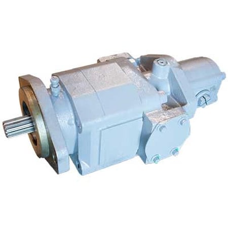 Aftermarket 861100178C1 REPLACEMENT HYD PUMP PNI Fits International HarvesterDRESSTA 861100178C1-FLT